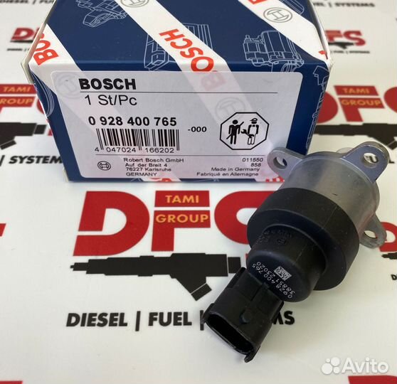 Блок дозировочный 0928400765