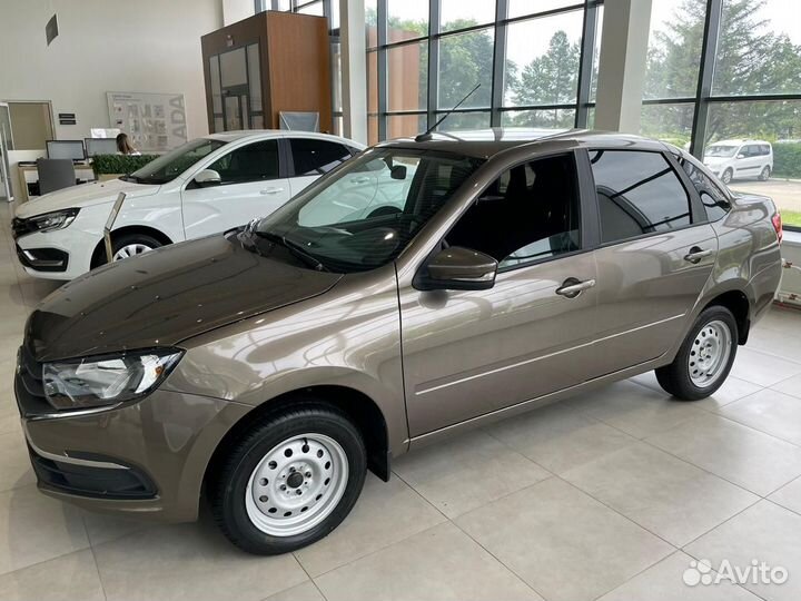 LADA Granta 1.6 МТ, 2024