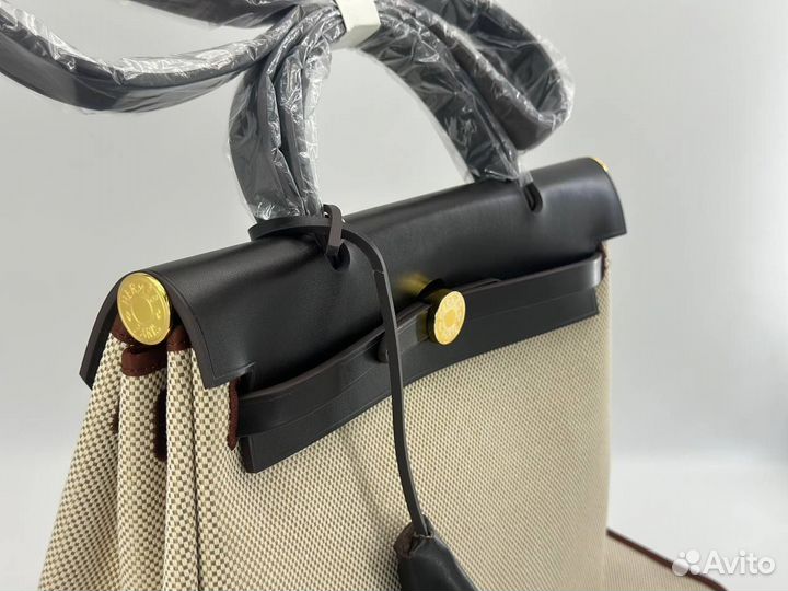 Сумка женская Hermes Tote новая *люксgold