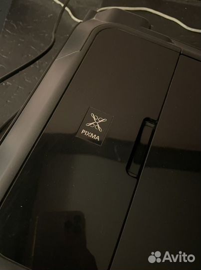 Принтер canon pixma mx410