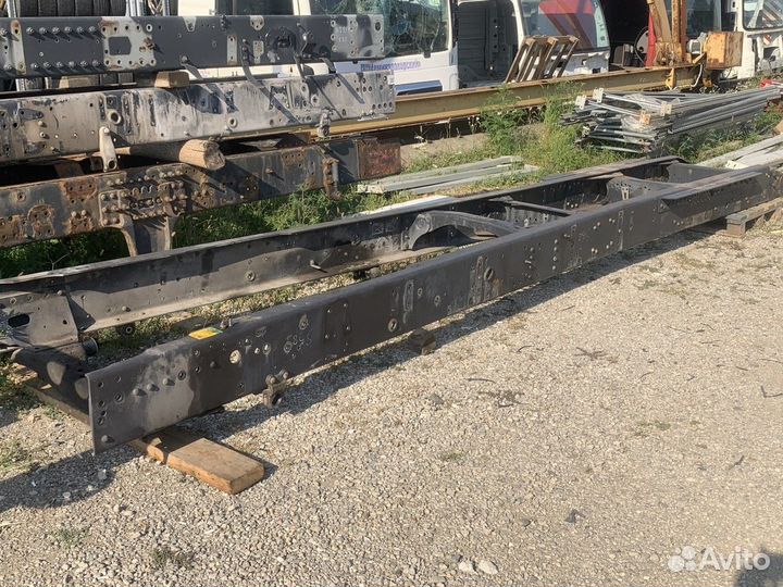 Рама без документов Scania 5-series