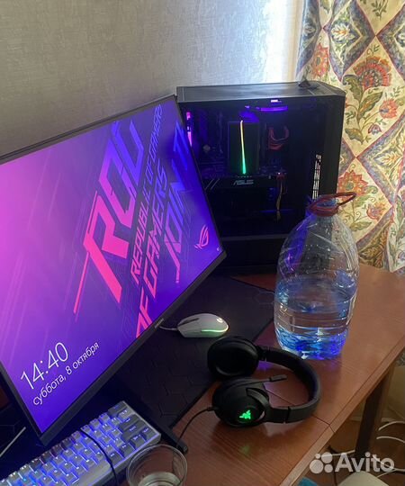 Игровой компьютер