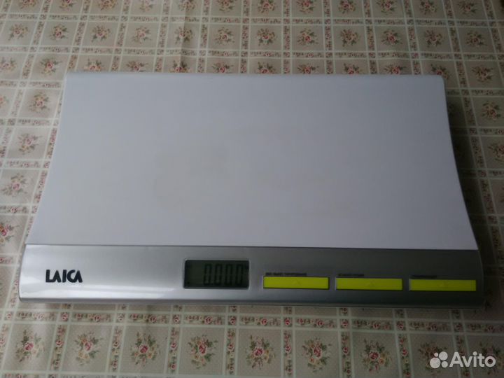 Весы электронные детские Laica PS3001