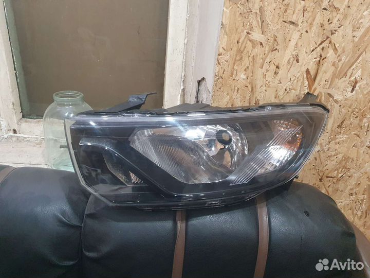 LADA granta FL фара