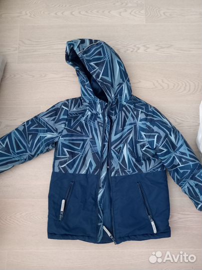 Куртка на мальчика