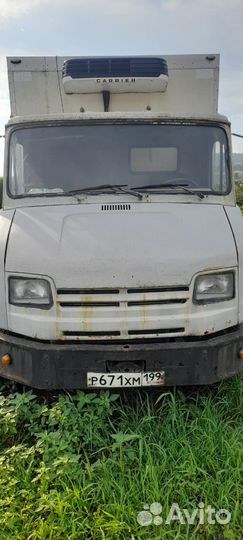 ЗИЛ 5301, 2000