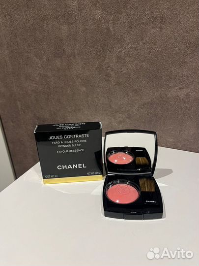 Легендарные румяна Chanel оригинал