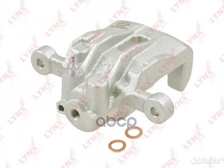 Суппорт тормозной зад прав BA-4064 BA4064