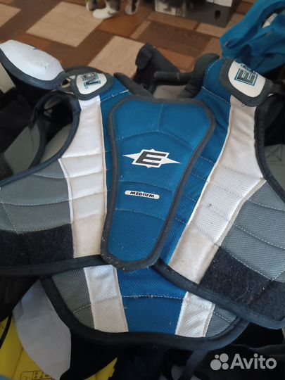 Хоккейная форма взрослая