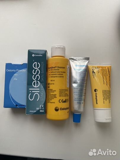 Калоприемники coloplast