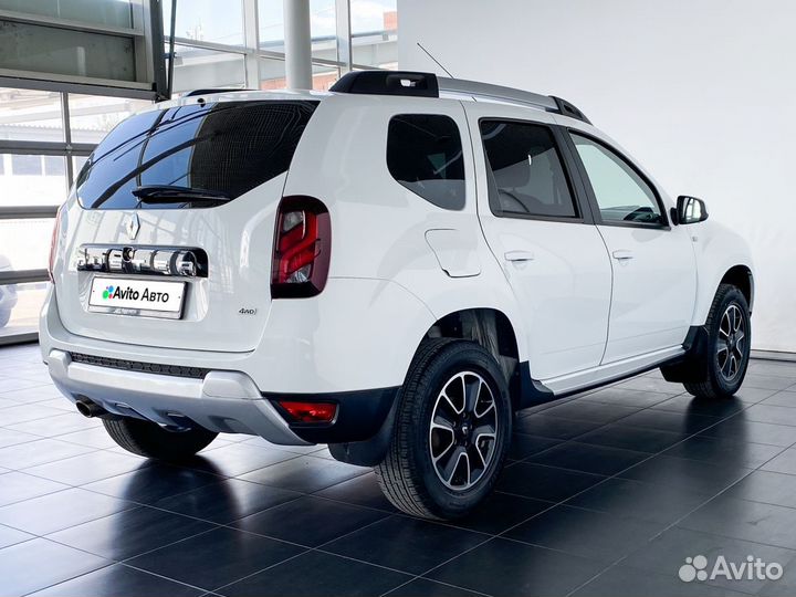 Renault Duster 2.0 AT, 2020, 75 481 км