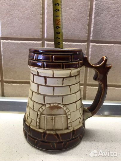 Кружки бокалы для пива