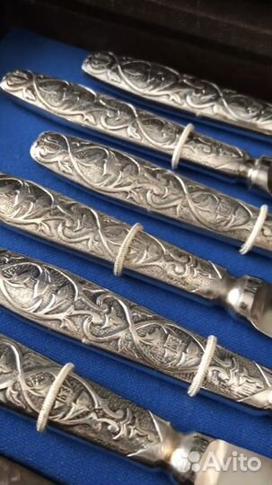 Набор столовых приборов СССР