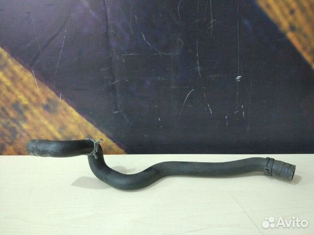 Патрубок печки Bmw 530I E61 N52 2006