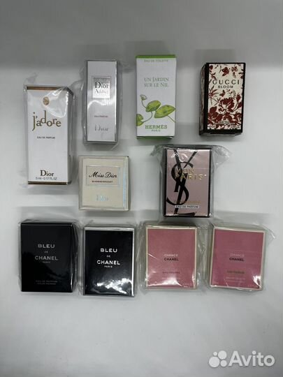 Миниатюры кометики пробники