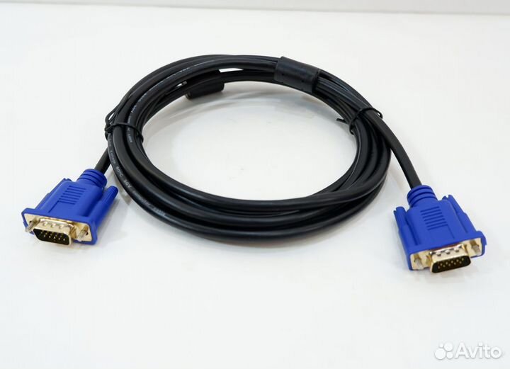 Кабель провод hdmi-hdmi, DVI-DVI, VGA-VGA