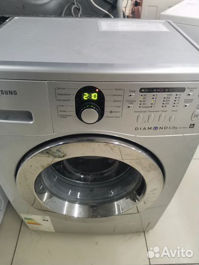Стиральная машина