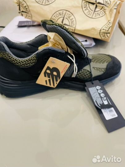 Кроссовки New balance 991v2 x Stone Island