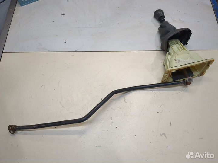 Кулиса кпп Renault Scenic, 2001