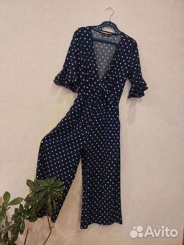 Комбинезон женский летний