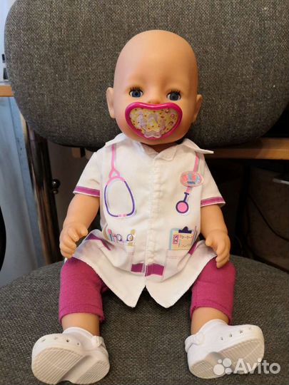 Кукла беби бон оригинал