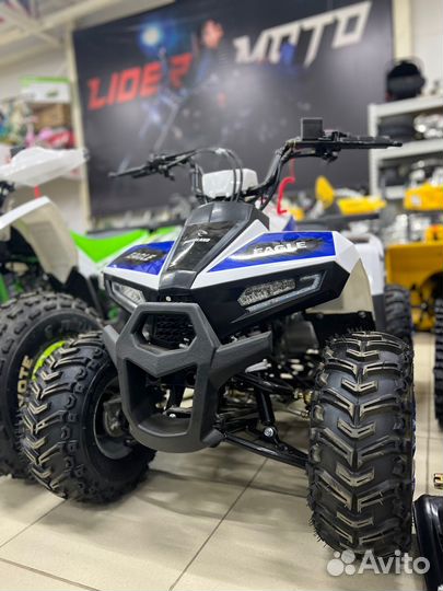 Квадроцикл Motoland 110 eagle