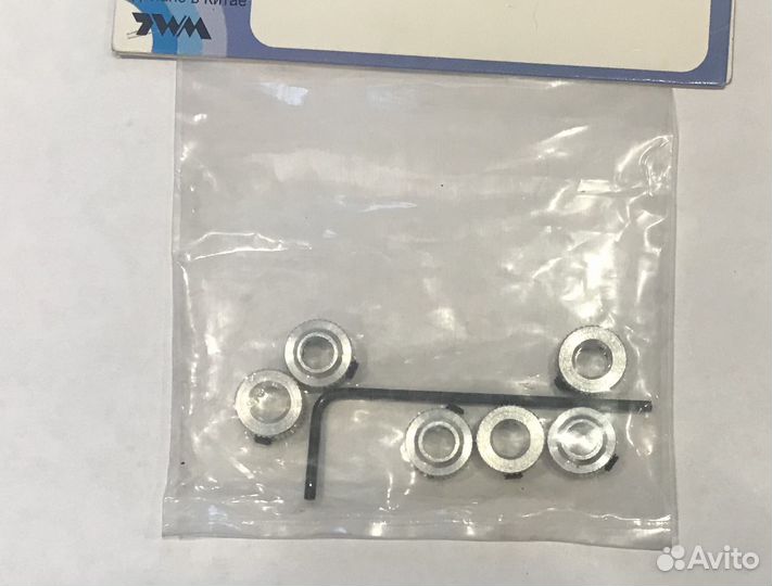 Стопор колес