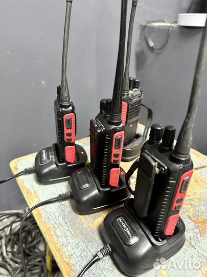 Рации Turbosky T9