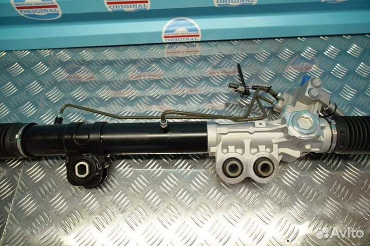 Рулевая рейка Nissan Patrol Y62