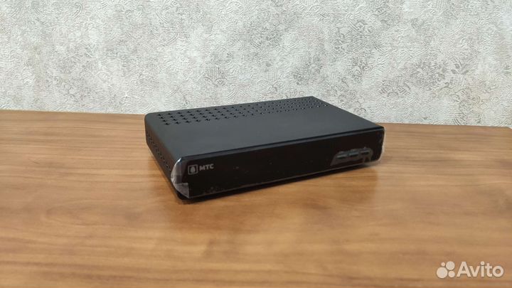 Спутниковые TV приставки от МТС