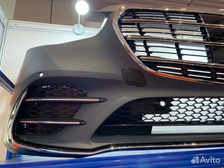 Обвес на Мерседес 223