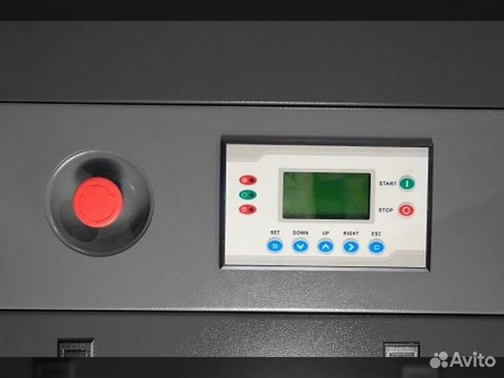 Винтовой компрессор IC 20/8(10) AM DF 500L