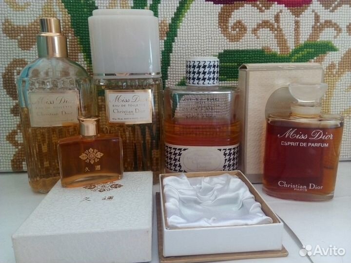 Парфюмерия оригинал