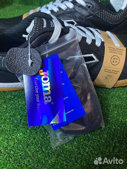 Футзалки Joma Top flex