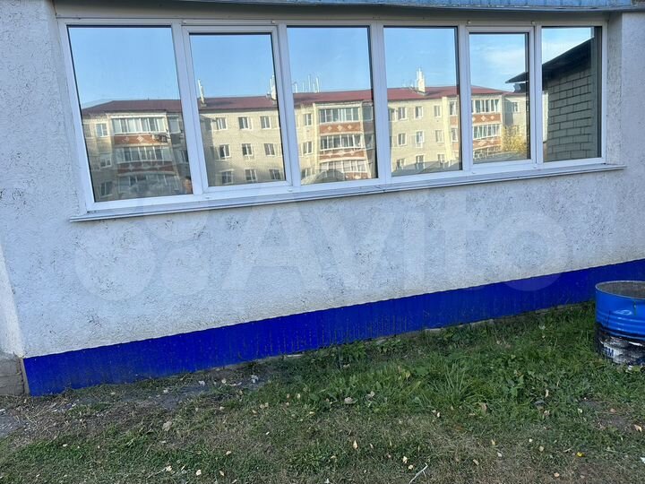 Своб. планировка, 60 м², 1/3 эт.