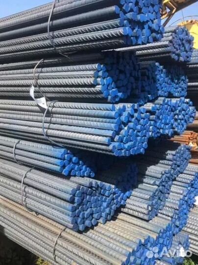 Арматура от производителя. Объём от тонны