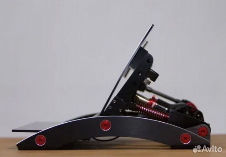 Педали Fanatec clubsport v3
