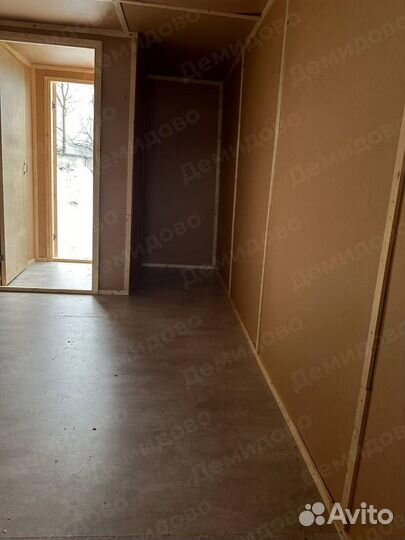 Аренда бытовки под ключ