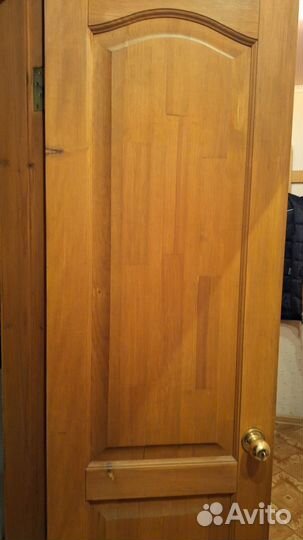 Межкомнатные двери бу