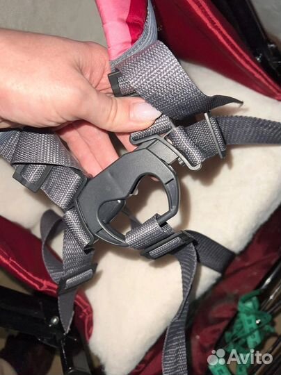 Детские санки с колесами