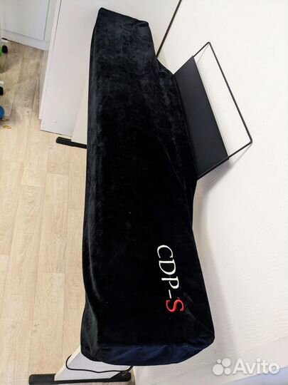 Цифровое фортепиано Casio CDP-S100BK