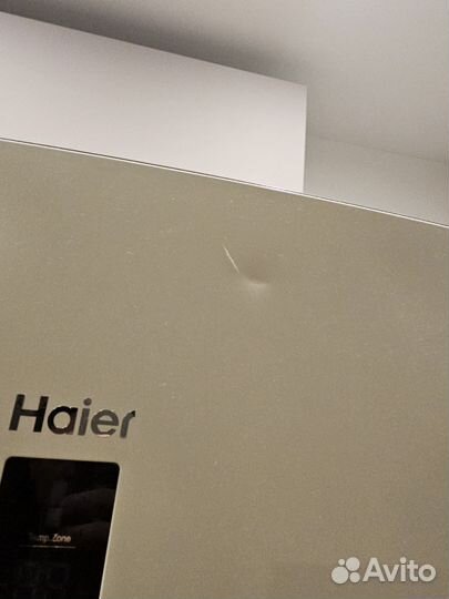 Холодильник Haier