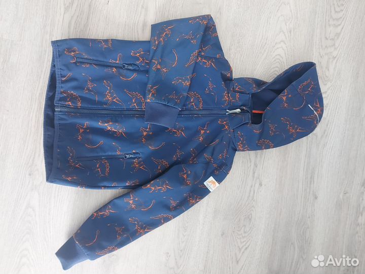 Куртка детская