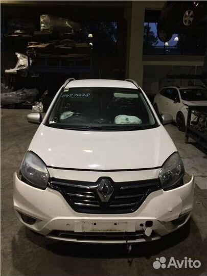 Разбор на запчасти Renault Koleos