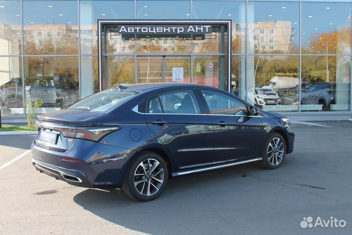 OMODA S5 1.5 CVT, 2023