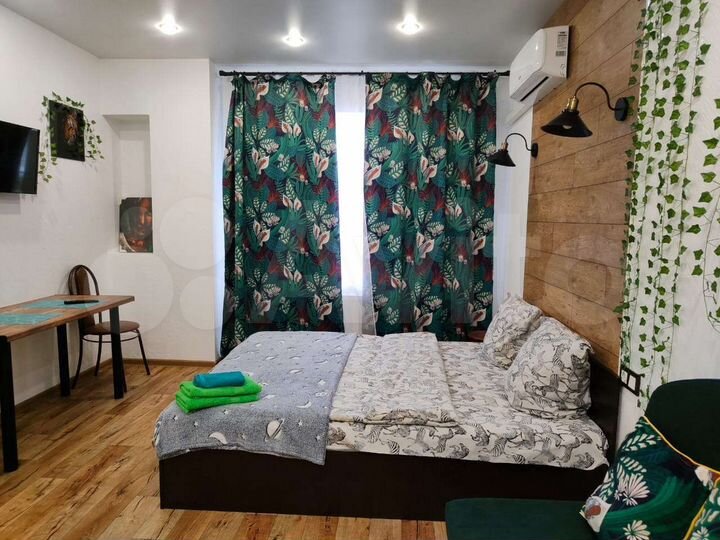 Квартира-студия, 25 м², 9/16 эт.