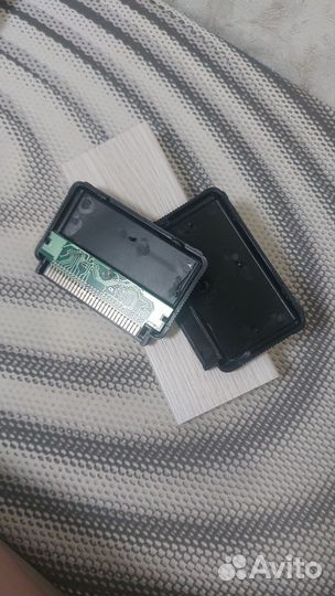 Картридж игровой 8bit dendy