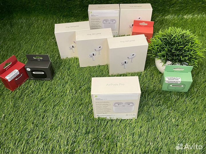 Airpods 2 гарантия