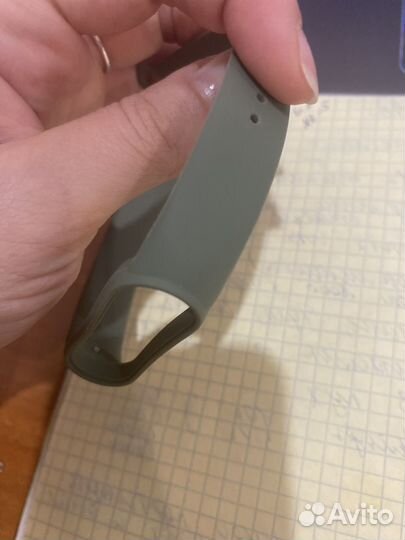 Ремешок для xiaomi mi band 5/6 premium