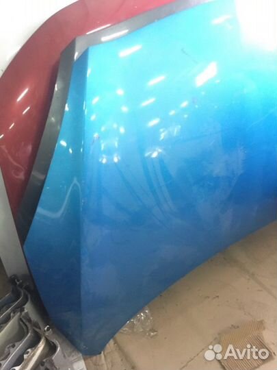 Капот Мазда Mazda 3 BL bl бл бл